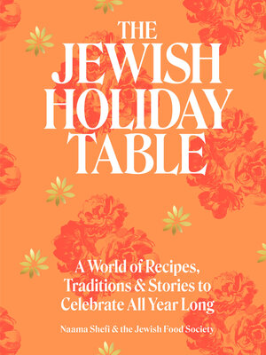 cover image of The Jewish Holiday Table